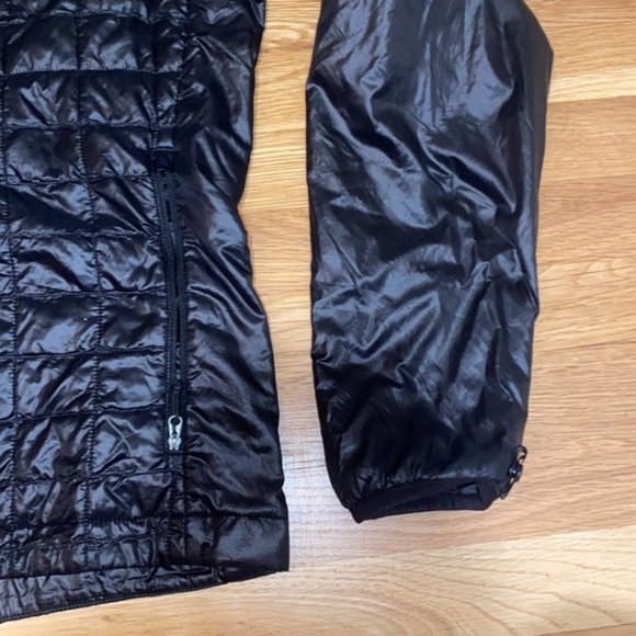 Men's Quilted North Face Jacket - Picture 3 of 5